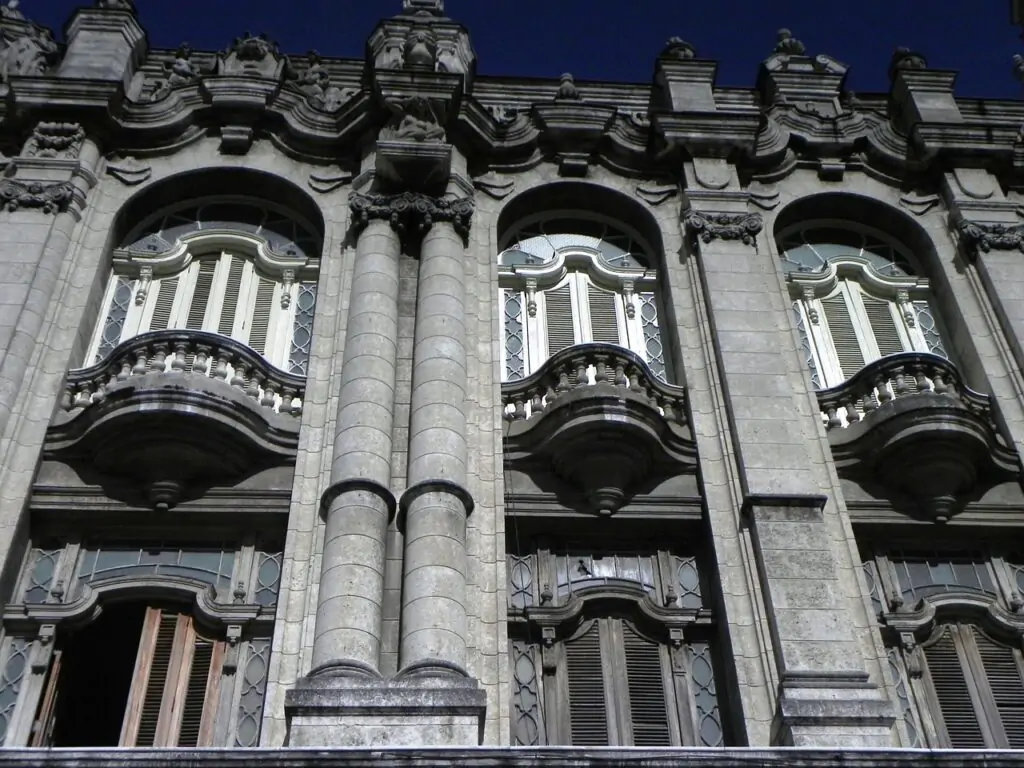 Havana'S Iconic Architectural Landmarks 4 Grand theater of havana g92cd25152 1280 | havana's iconic architectural landmarks | cubadriver
