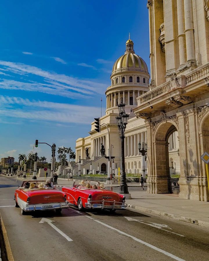 Havana’s Iconic Architectural Landmarks