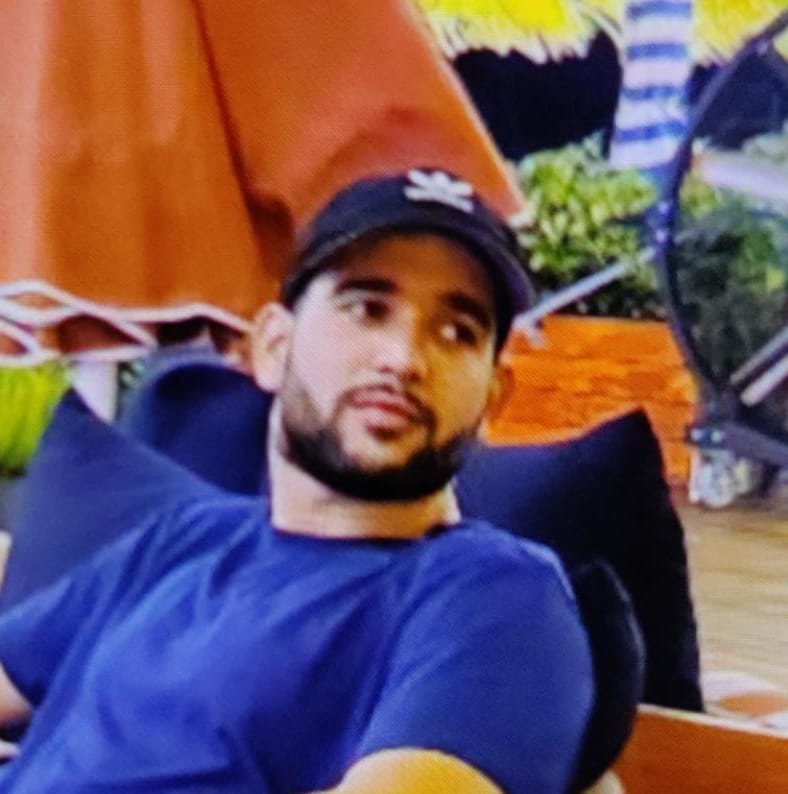 Alexis Enrique CubaDriver´s Customer Photo Profile