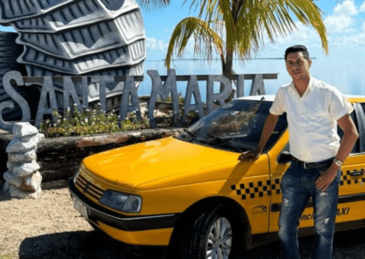 Ediel (Varadero) CubaDriver