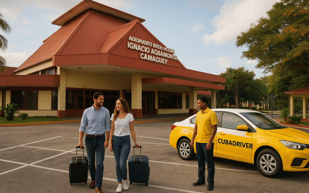 Camaguey Airport Transfers Taxi