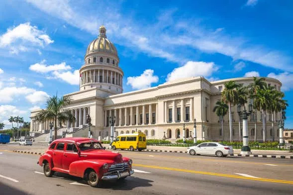 Havana free tour