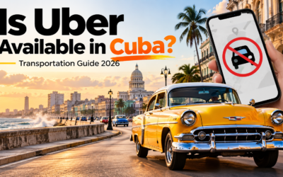 Is uber available in cuba? The complete 2026 transportation guide