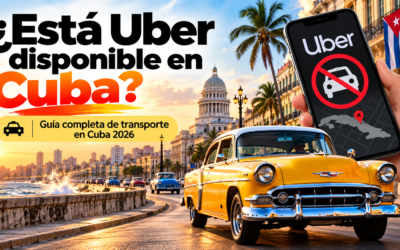 ¿Está disponible Uber en Cuba? La guía completa de transporte para 2026